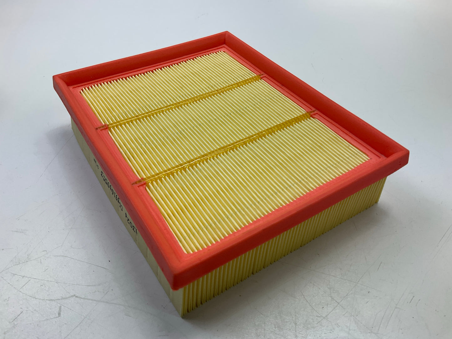 (2) Carquest 83024 Engine Air Filter For 2006-2011 Mercedes-Benz B200