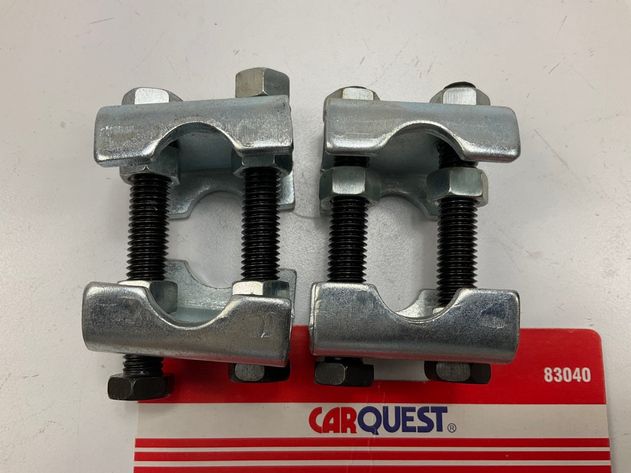 Carquest 83040 Universal Fit Coil Spring Locks, 1/2''-2''
