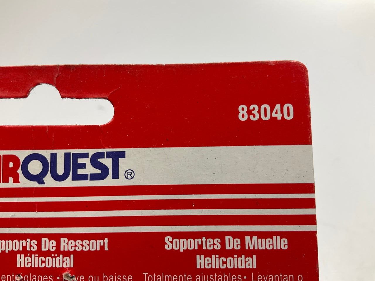 Carquest 83040 Universal Fit Coil Spring Locks, 1/2''-2''