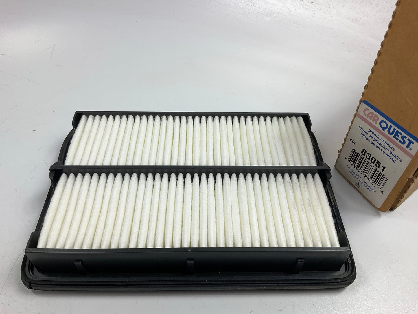 Carquest 83051 Engine Air Filter For 2003-2005 Honda Civic 1.3L HYBRID ONLY