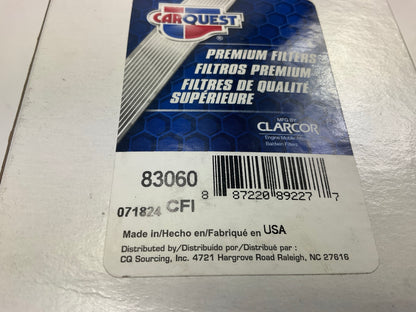 Carquest 83060 Hydraulic Breather Filter Replaces PFA11028 49060 LF472 AF4884