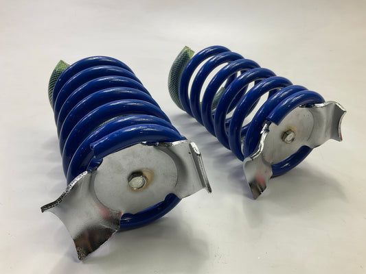 Superior UNIVERSAL Heavy Duty Helper Coil Springs - Load Lift Up To 2000lbs