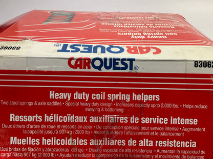 Superior UNIVERSAL Heavy Duty Helper Coil Springs - Load Lift Up To 2000lbs