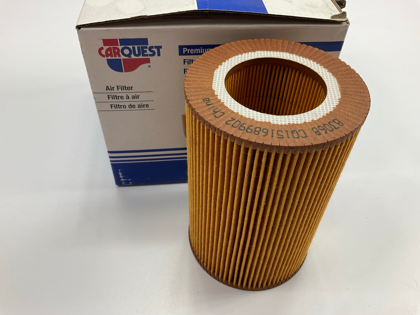 Carquest 83068 Engine Air Filter For 2005-2007 Smart Fortwo