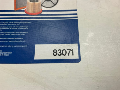 Carquest 83071 Engine Air Filter