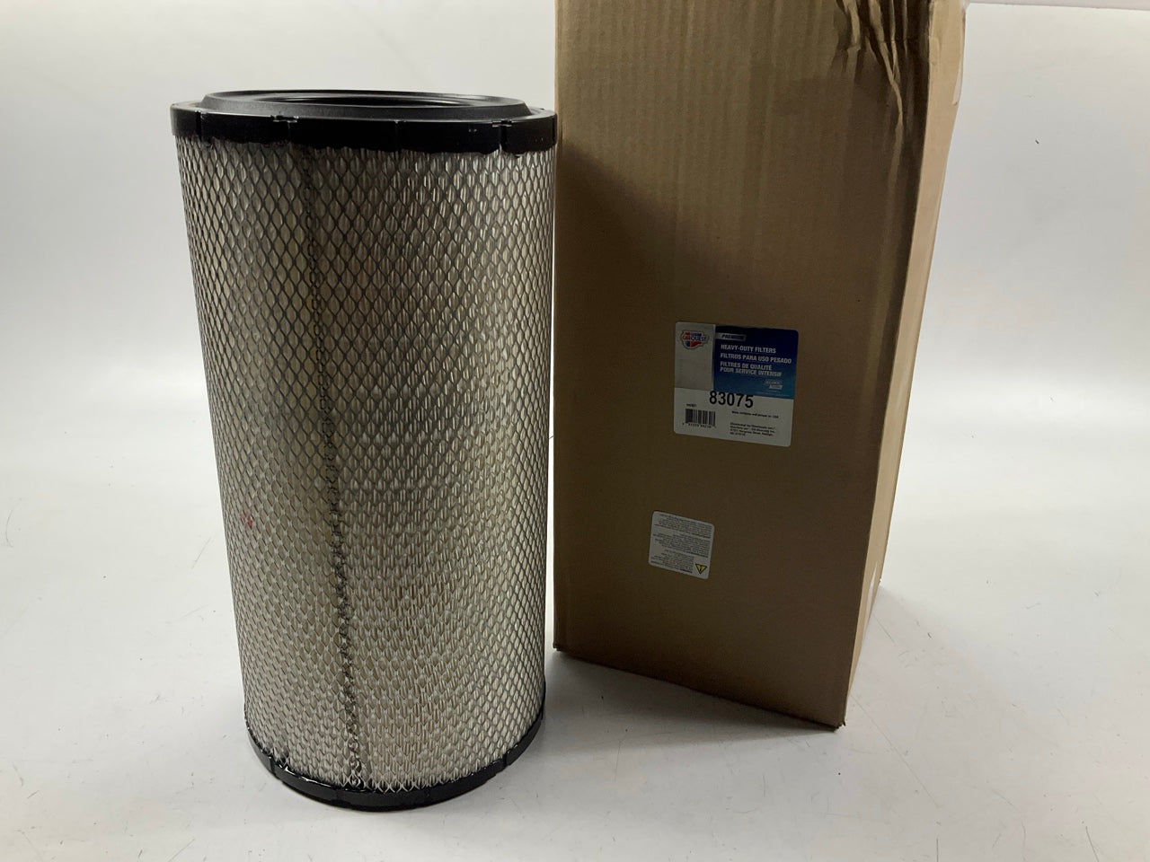 Carquest 83075 Air Filter Replaces 49075, 11110175, LAF4620, AT196824, AF2430