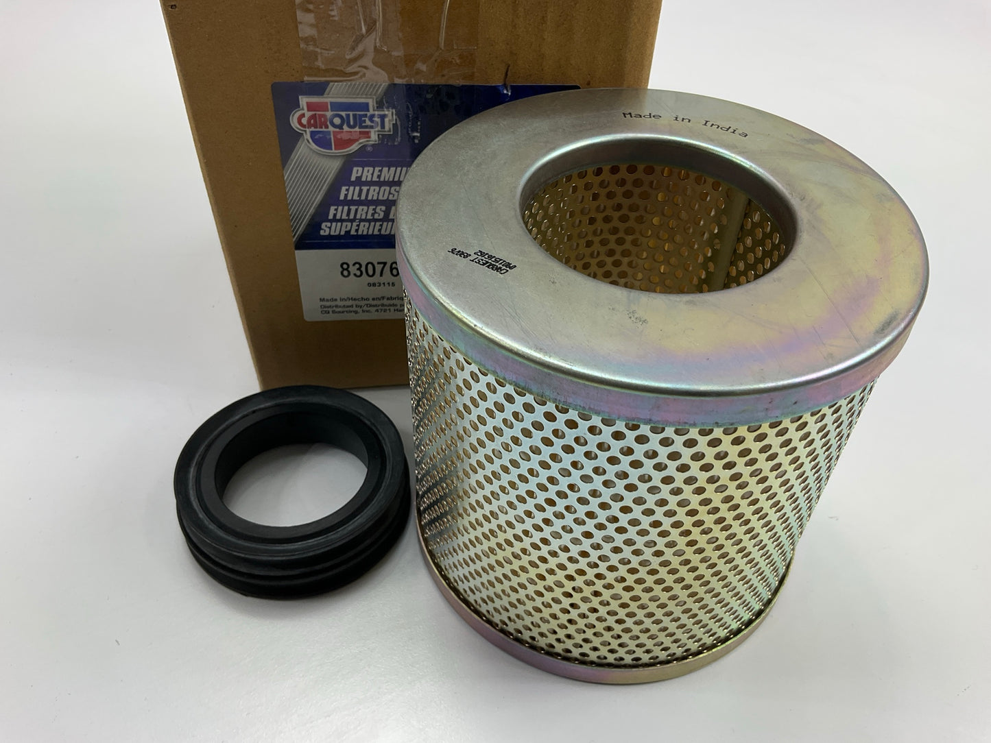 Carquest 83076 Air Filter Element - Replaces PA4706, 49076, WGA1286, C1337