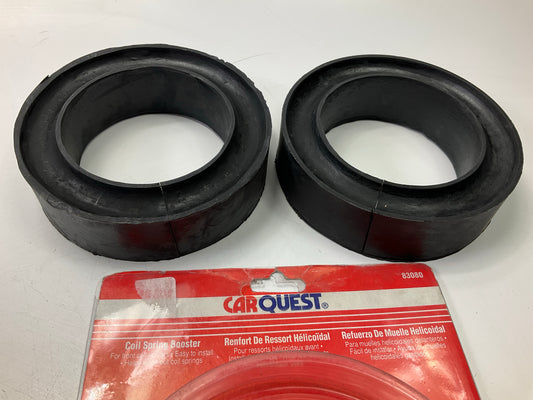 Carquest 83080 Coil Spring Booster Spacers, Pair