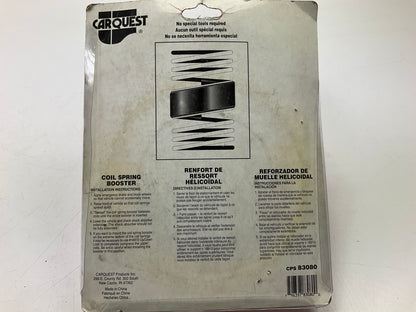 Carquest 83080 Coil Spring Booster Spacers, Pair