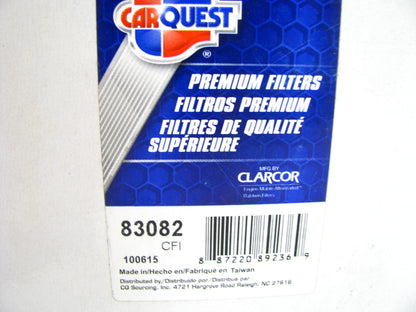 Carquest 83082 Cabin Air Filter Replaces PA10188 49082 C15951 CAF24016 AF26427