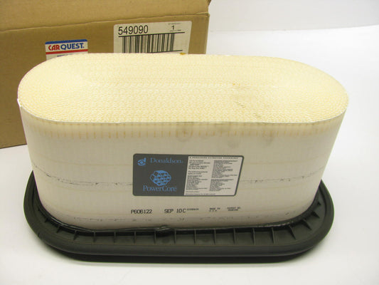 Carquest 83090 Air Filter Replaces 49090 FA-1757 LAF6122 549090 PAB9676 A25689