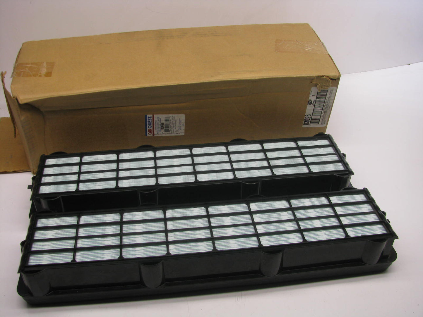 Carquest 83096 Cabin Air Filter For John Deere Tractors