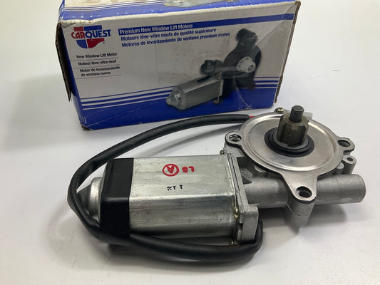 Carquest 83099 Right Power Window Motor For 1998-2011 Lincoln Town Car