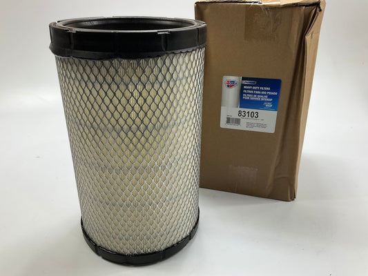 Carquest 83103 Air Filter Replaces 49103; RS5355; P617645; RE210103; AF2477