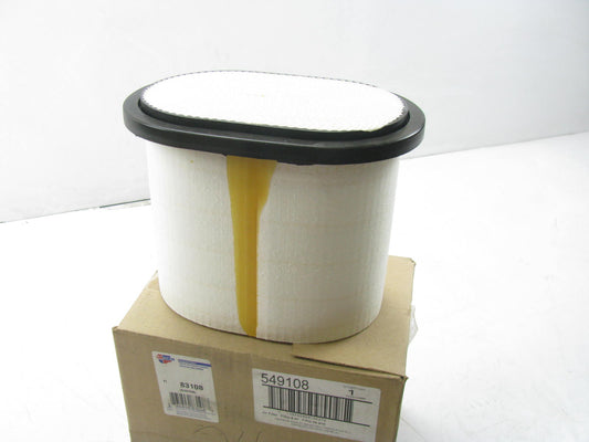 Carquest 83108 Air Filter Replaces 49108 LAF3236 AF2406 P608766 293-4053