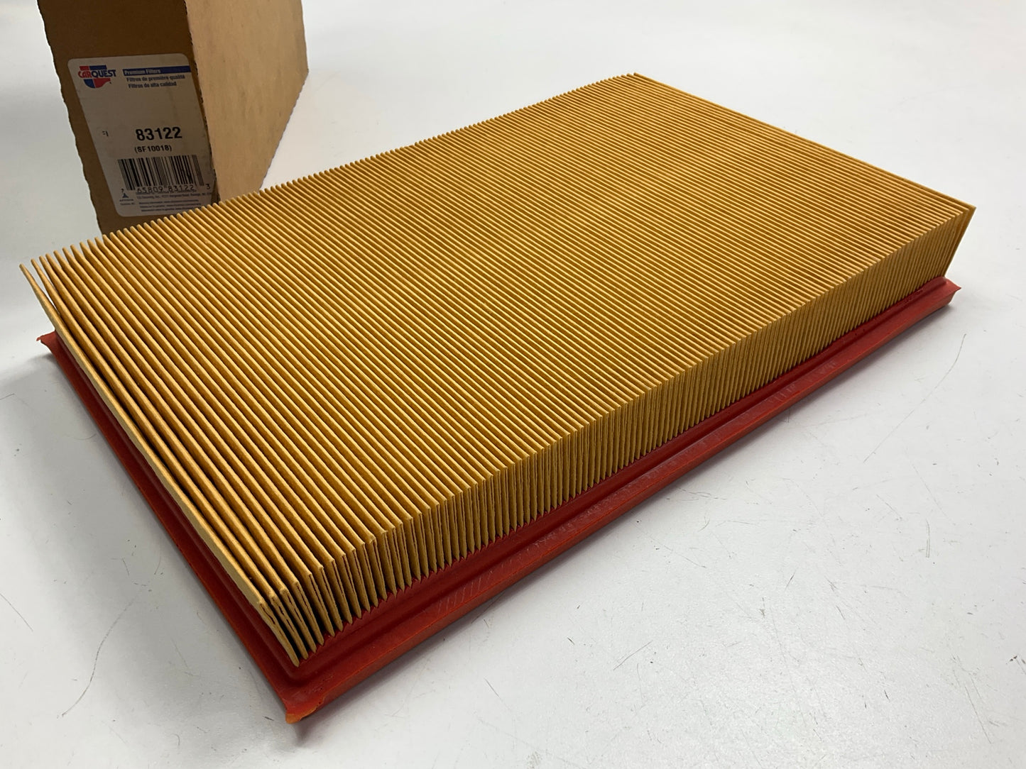 Carquest 83122 Engine Air Filter