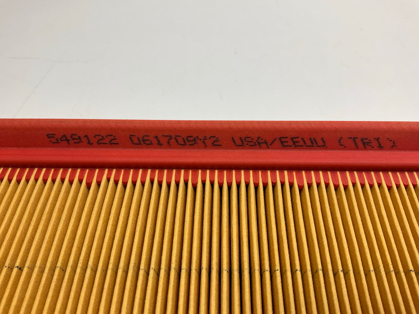 Carquest 83122 Engine Air Filter