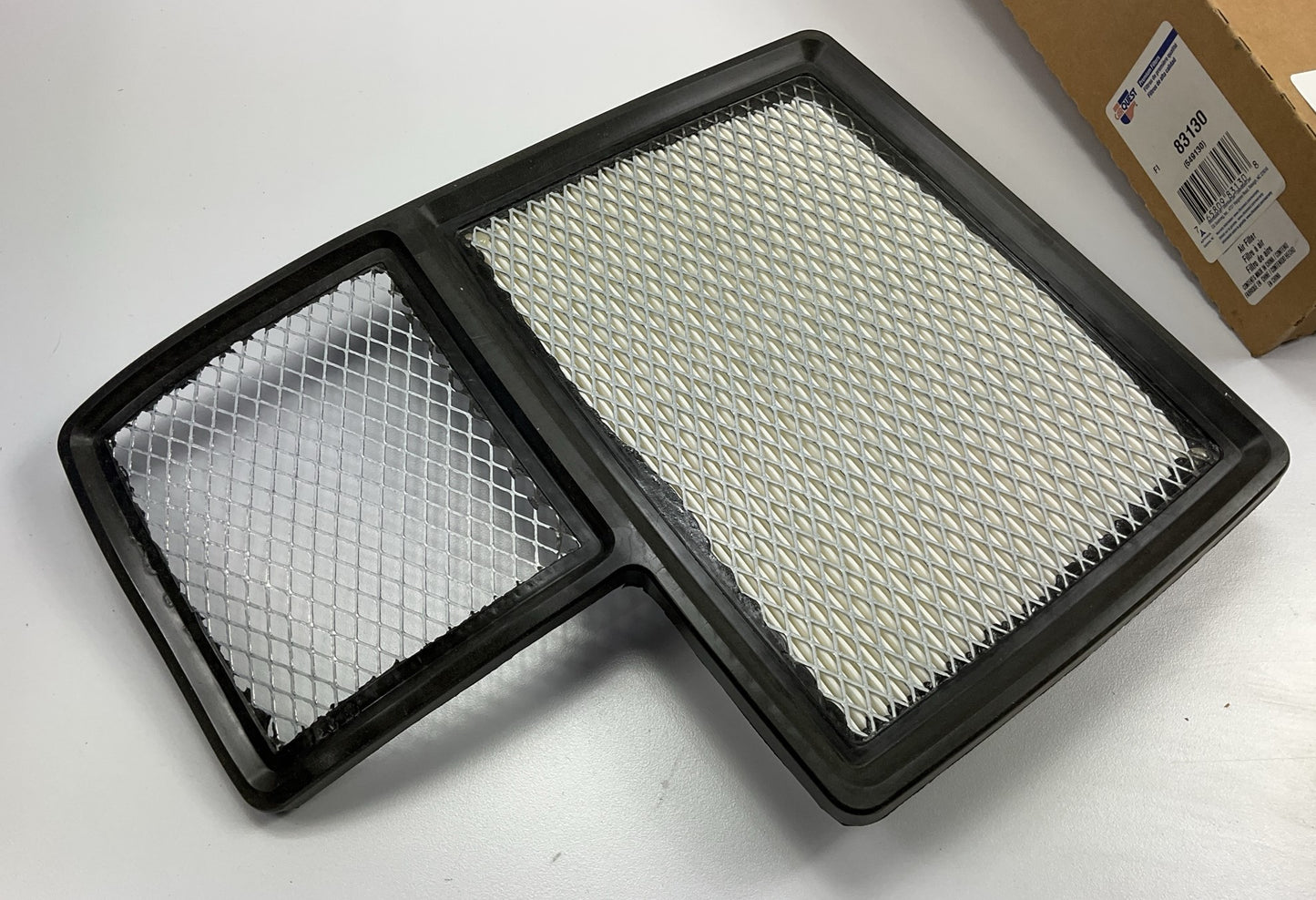 Carquest 83130 Air Filter - Replaces WIX 49130, JN6E445000; JN0E445000, PA30007