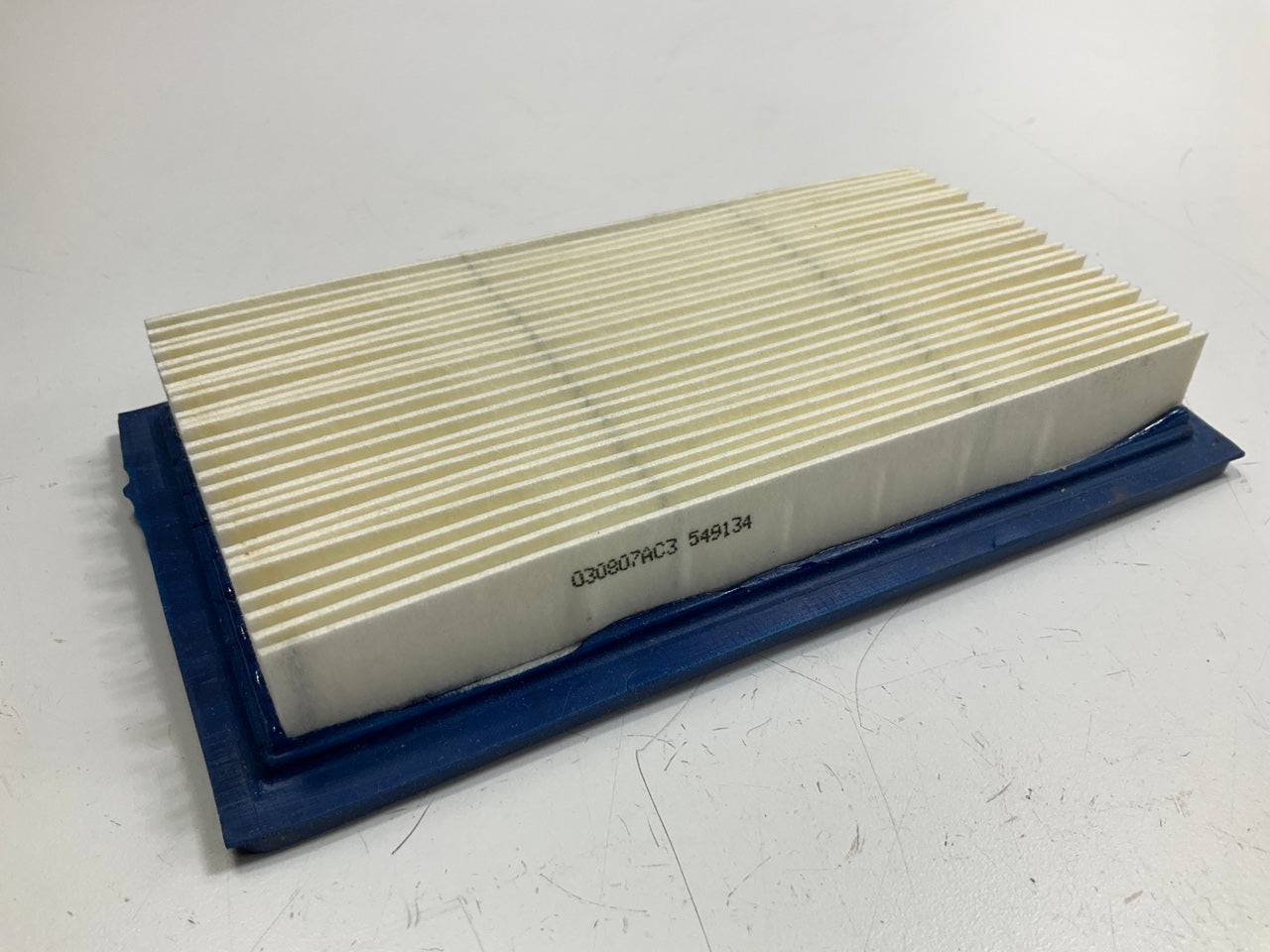 Carquest 83134 Engine Air Filter Replaces Wix # 49134