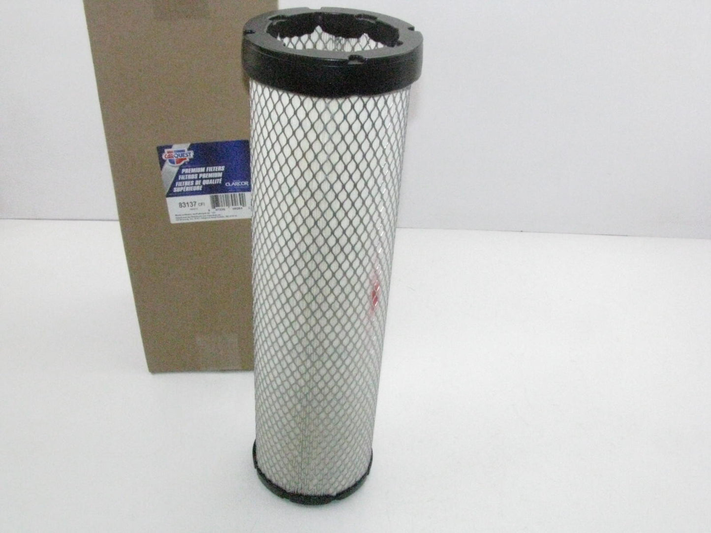 Carquest 83137 Air Filter Replaces CA11581SY 49137 LAF4621 AF2431 P778906 RS4621