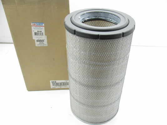 Carquest 83138 Air Filter Replaces: 49138 AT225338 AF27682 P600072 RS4676