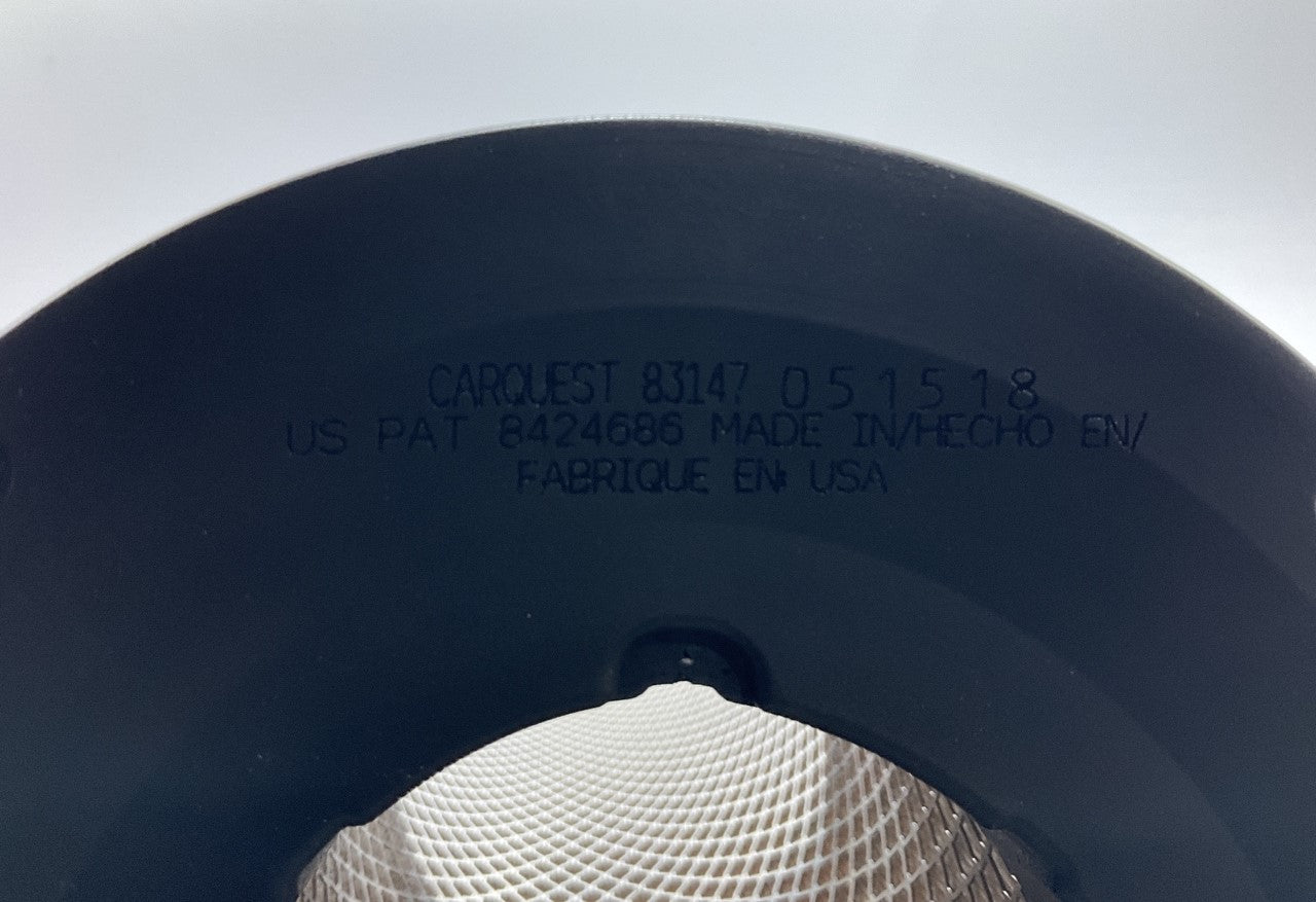 Carquest 83147 Air Filter - Replaces RS4563, P141317, AF25693, LAF6684, 49147