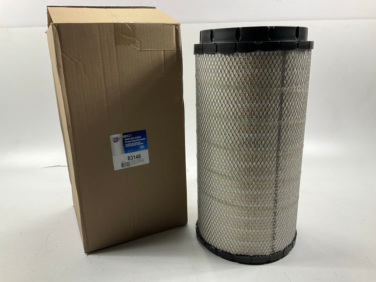 Carquest 83148 Heavy Duty Air Filter Replaces 164001013, 90001159, AT330978