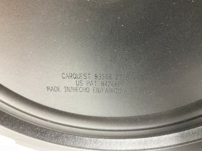 Carquest 83148 Heavy Duty Air Filter Replaces 164001013, 90001159, AT330978