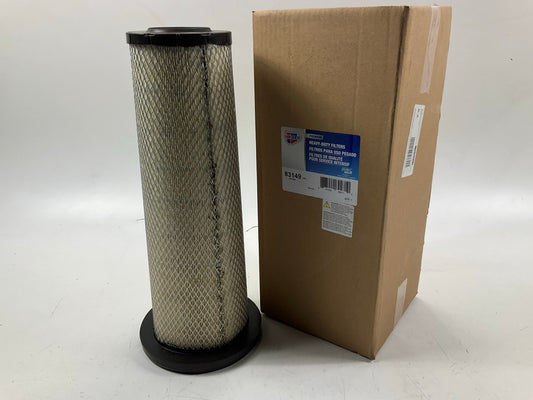 Carquest 83149 Air Filter Replaces WIX 49149, LUBERFINER LAF6125, RS5430