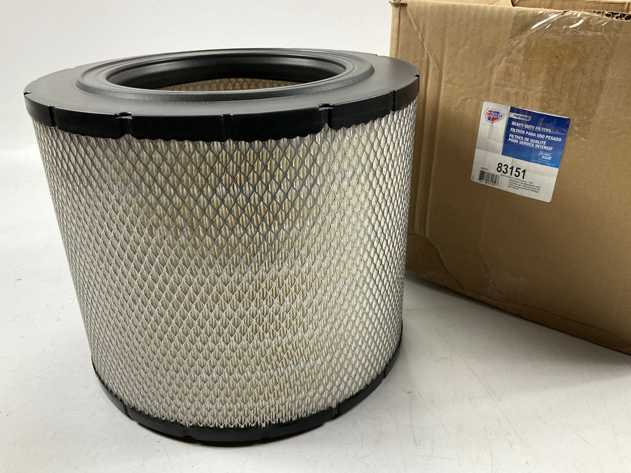 Carquest 83151 Air Filter Replaces 294292A1, 49151, RS4576, AF25700, 87440031