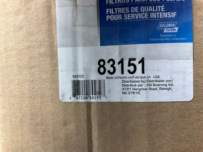 Carquest 83151 Air Filter Replaces 294292A1, 49151, RS4576, AF25700, 87440031