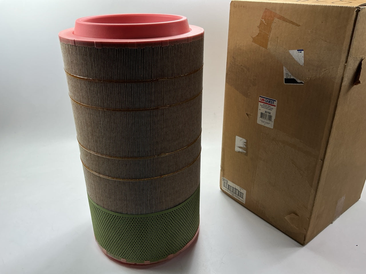 Carquest 83159 Heavy Duty Air Filter Replaces 49159 40943704 182496 99707014549