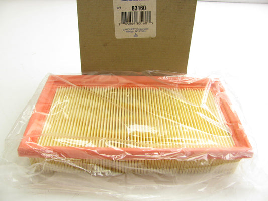 Carquest 83160 Air Filter Replaces 49160 LAF8792 PA3953 AF26502 P622148 PA3953