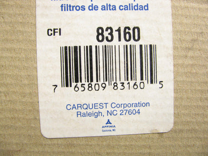 Carquest 83160 Air Filter Replaces 49160 LAF8792 PA3953 AF26502 P622148 PA3953
