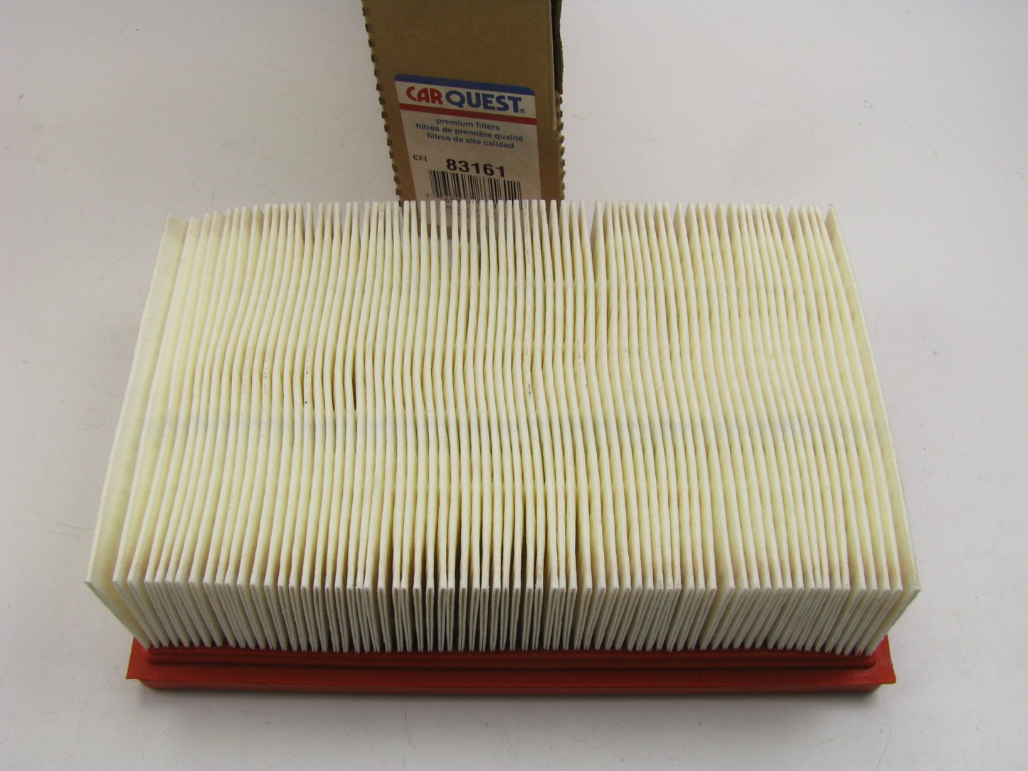 Carquest 83161 Cabin Air Filter Replaces PA5314 P621643 PA5314 49161 AT191102