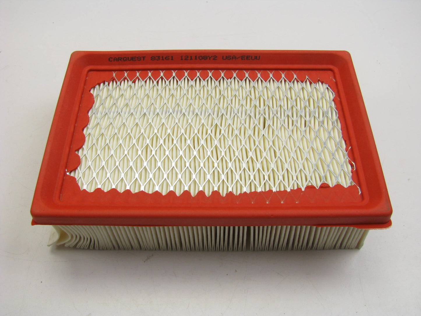 Carquest 83161 AT191102 Air Filter For John Deere 410G 710G 4045 210K 310J 315SJ