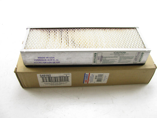 Carquest 83162 Cabin Air Filter Replaces 49162, 9162, AT141209, PA4567, AF25775