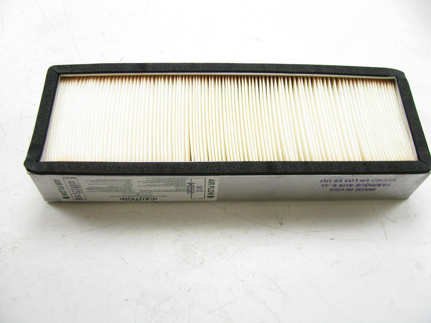 Carquest 83162 Cabin Air Filter Replaces 49162, 9162, AT141209, PA4567, AF25775