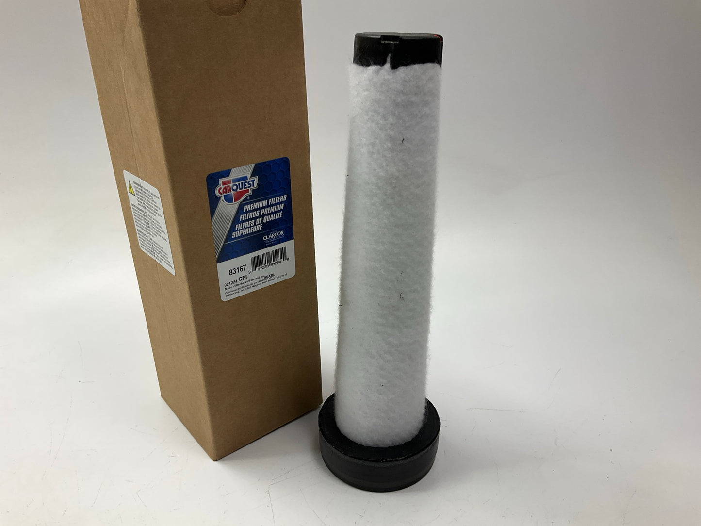 Carquest 83167 Air Filter - Replaces 4152954, 6690908, MIU11748, 110137039