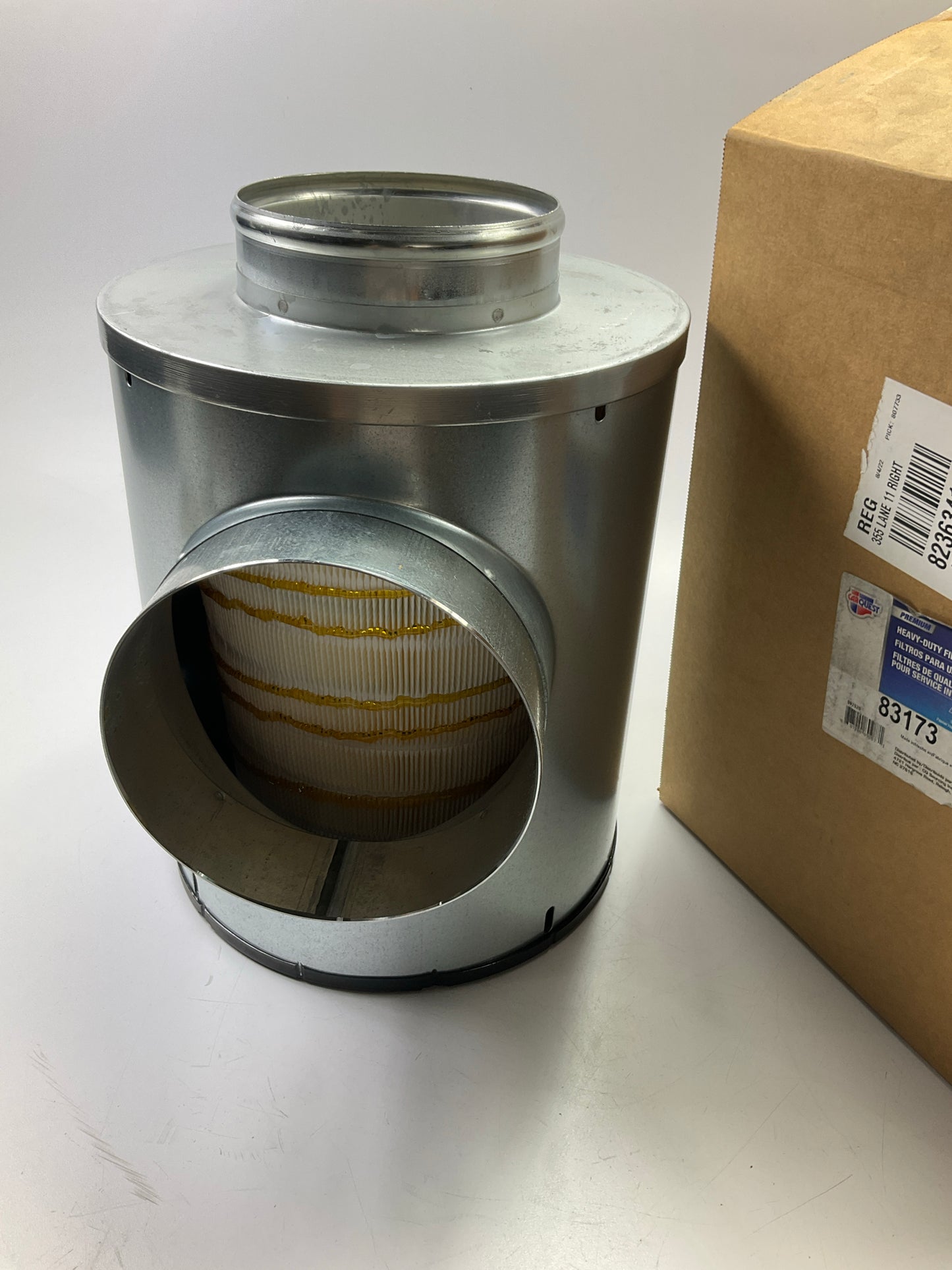 Carquest 83173 Heavy Duty Air Filter - Replaces PA5735, 49173, CA10987 400820023