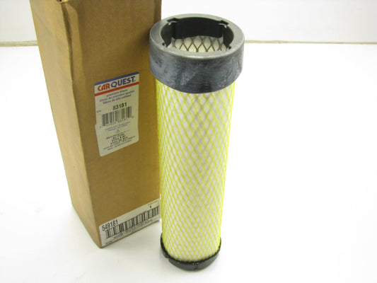 Carquest 83181 Air Filter Replaces: 49181 9181 LAF3952 RS4679 AF25794 P783731