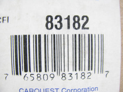 Carquest 83182 Outer Air Filter Replaces 49182 For Gehl Manitou