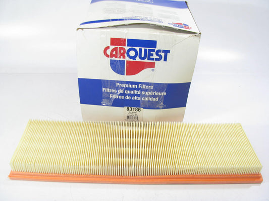 Carquest 83186 Air Filter Replaces CA10085 49186 A25596 AF3999 AF1324 5161WS