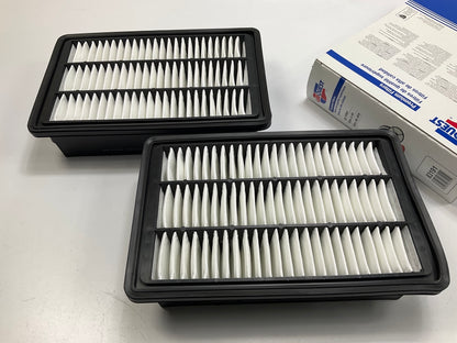 (2) Carquest 83191 Engine Air Filter For 2007-2009 Hyundai Santa Fe