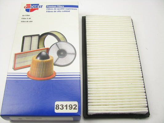 Carquest 83192 Air Filter Replaces: A3115C PA4362 AF1317 AF4012 A25635 49192