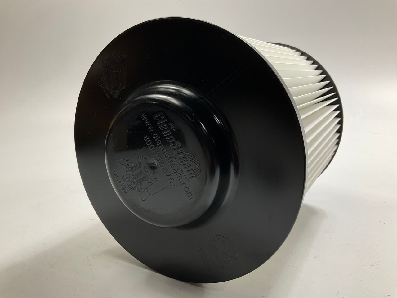 Carquest 83195 Shop Vacuum Filter Replaces 917816 917907 9036000 9093 49195