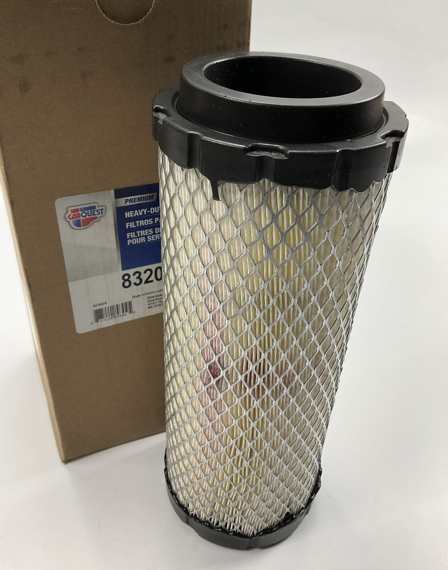 Carquest 83205 Air Filter - Replaces 49205, 135326205, LAF6205, AF26659, P505976