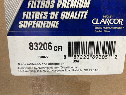 Carquest 83206 Air Filter For Quincy Compressors - 49206