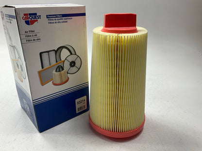 Carquest 83214 Engine Air Filter For 2003-2005 Mercedes-Benz C230