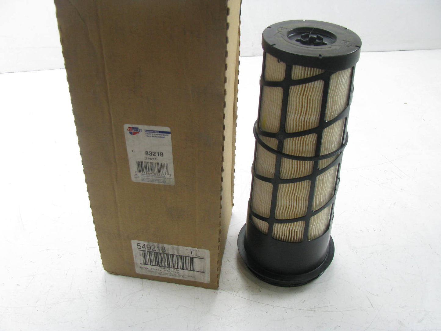 Carquest 83218 Air Filter Replaces P609218 PA5583 AF4268 49218 6983021